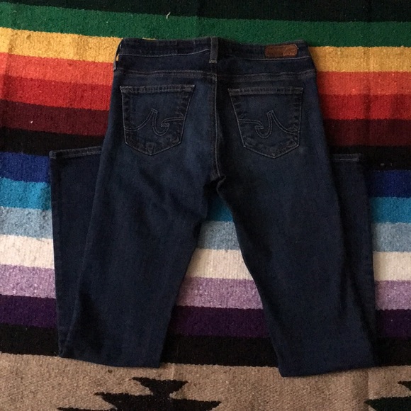 AG the Stilt Cigarette Jean - Picture 5 of 8